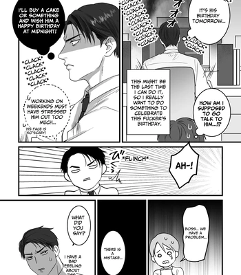 [Kimisando (macu) Oretachi, Korekara – Us, From Now On [Eng] – Gay Manga sex 6