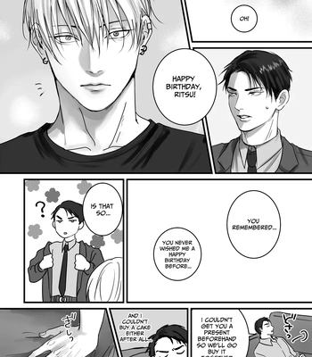 [Kimisando (macu) Oretachi, Korekara – Us, From Now On [Eng] – Gay Manga sex 9