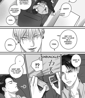 [Kimisando (macu) Oretachi, Korekara – Us, From Now On [Eng] – Gay Manga sex 10