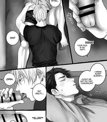 [Kimisando (macu) Oretachi, Korekara – Us, From Now On [Eng] – Gay Manga sex 12