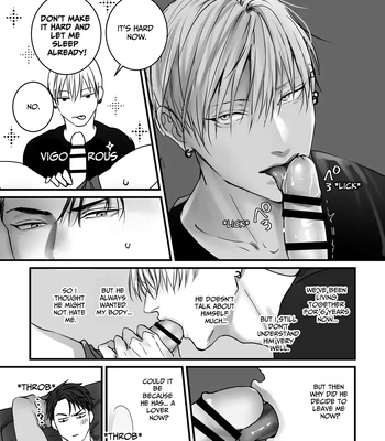 [Kimisando (macu) Oretachi, Korekara – Us, From Now On [Eng] – Gay Manga sex 14