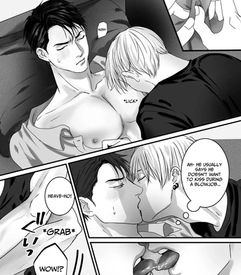 [Kimisando (macu) Oretachi, Korekara – Us, From Now On [Eng] – Gay Manga sex 15