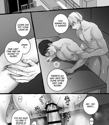 [Kimisando (macu) Oretachi, Korekara – Us, From Now On [Eng] – Gay Manga sex 23