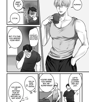 [Kimisando (macu) Oretachi, Korekara – Us, From Now On [Eng] – Gay Manga sex 37