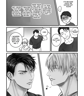 [Kimisando (macu) Oretachi, Korekara – Us, From Now On [Eng] – Gay Manga sex 38
