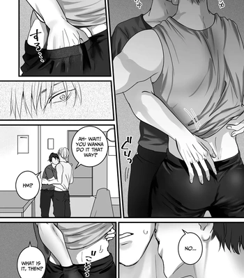 [Kimisando (macu) Oretachi, Korekara – Us, From Now On [Eng] – Gay Manga sex 40