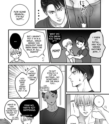 [Kimisando (macu) Oretachi, Korekara – Us, From Now On [Eng] – Gay Manga sex 41