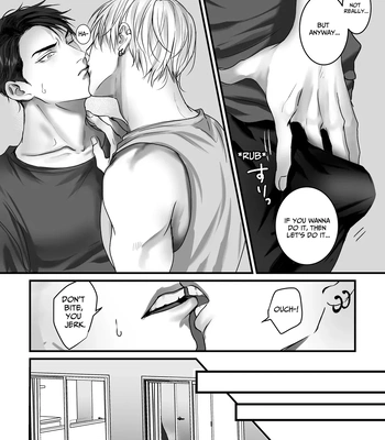 [Kimisando (macu) Oretachi, Korekara – Us, From Now On [Eng] – Gay Manga sex 42