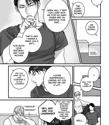 [Kimisando (macu) Oretachi, Korekara – Us, From Now On [Eng] – Gay Manga sex 54
