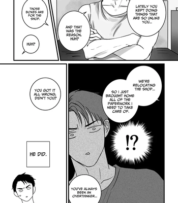 [Kimisando (macu) Oretachi, Korekara – Us, From Now On [Eng] – Gay Manga sex 55