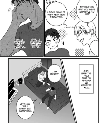 [Kimisando (macu) Oretachi, Korekara – Us, From Now On [Eng] – Gay Manga sex 56