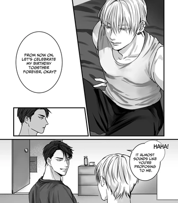 [Kimisando (macu) Oretachi, Korekara – Us, From Now On [Eng] – Gay Manga sex 57