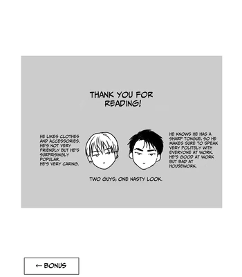 [Kimisando (macu) Oretachi, Korekara – Us, From Now On [Eng] – Gay Manga sex 60