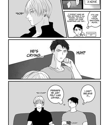 [Kimisando (macu) Oretachi, Korekara – Us, From Now On [Eng] – Gay Manga sex 62