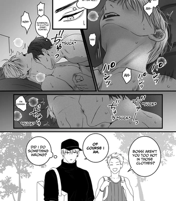 [Kimisando (macu) Oretachi, Korekara – Us, From Now On [Eng] – Gay Manga sex 63