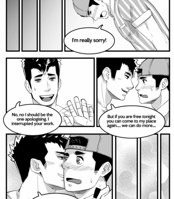 [Maorenc] April Bonus Comic [Eng] – Gay Manga sex 17