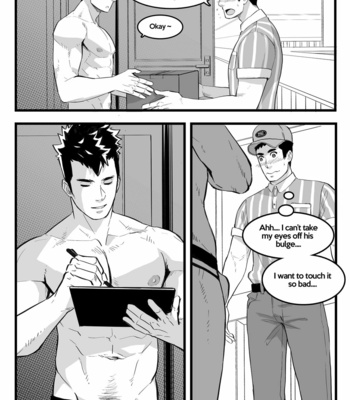 [Maorenc] April Bonus Comic [Eng] – Gay Manga sex 3
