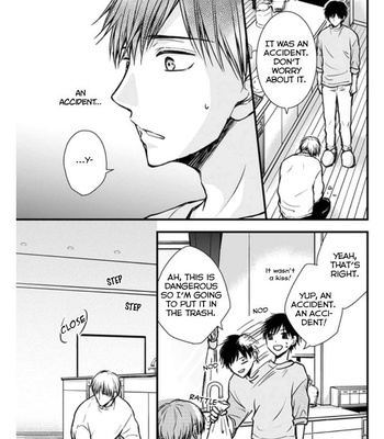 [ENOKI Shimeji] Hohoemi Ouji to Shinderera [Eng] – Gay Manga sex 113