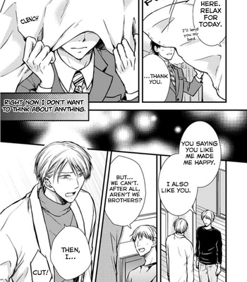 [ENOKI Shimeji] Hohoemi Ouji to Shinderera [Eng] – Gay Manga sex 131