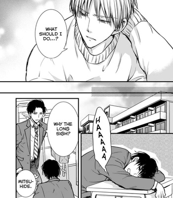[ENOKI Shimeji] Hohoemi Ouji to Shinderera [Eng] – Gay Manga sex 114