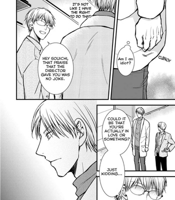 [ENOKI Shimeji] Hohoemi Ouji to Shinderera [Eng] – Gay Manga sex 134