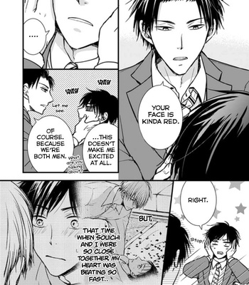 [ENOKI Shimeji] Hohoemi Ouji to Shinderera [Eng] – Gay Manga sex 116