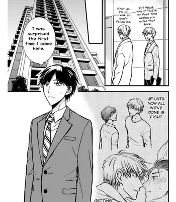 [ENOKI Shimeji] Hohoemi Ouji to Shinderera [Eng] – Gay Manga sex 135