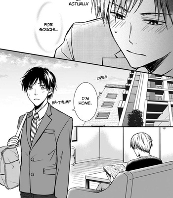 [ENOKI Shimeji] Hohoemi Ouji to Shinderera [Eng] – Gay Manga sex 119