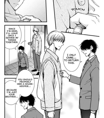 [ENOKI Shimeji] Hohoemi Ouji to Shinderera [Eng] – Gay Manga sex 138