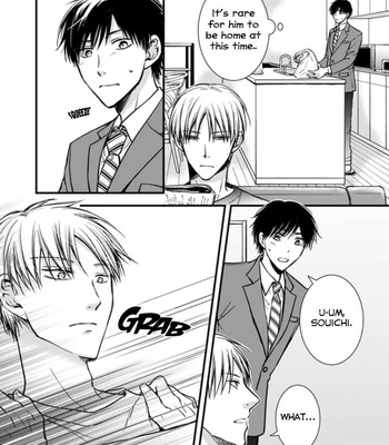 [ENOKI Shimeji] Hohoemi Ouji to Shinderera [Eng] – Gay Manga sex 120
