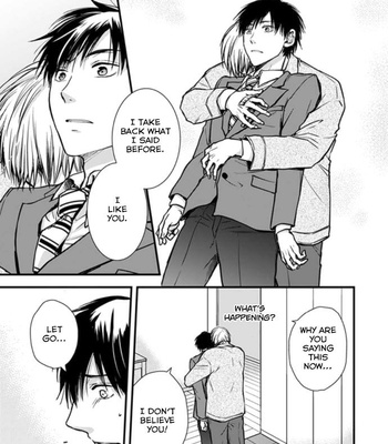 [ENOKI Shimeji] Hohoemi Ouji to Shinderera [Eng] – Gay Manga sex 139