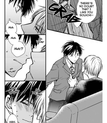 [ENOKI Shimeji] Hohoemi Ouji to Shinderera [Eng] – Gay Manga sex 122
