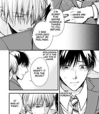 [ENOKI Shimeji] Hohoemi Ouji to Shinderera [Eng] – Gay Manga sex 140