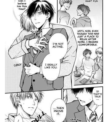 [ENOKI Shimeji] Hohoemi Ouji to Shinderera [Eng] – Gay Manga sex 141
