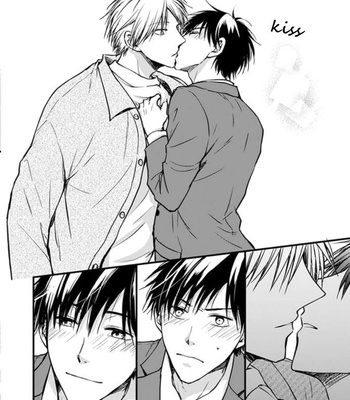 [ENOKI Shimeji] Hohoemi Ouji to Shinderera [Eng] – Gay Manga sex 142