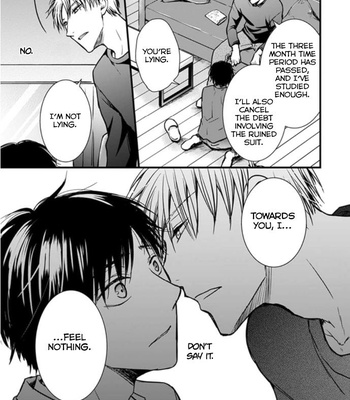 [ENOKI Shimeji] Hohoemi Ouji to Shinderera [Eng] – Gay Manga sex 125
