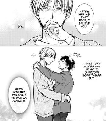 [ENOKI Shimeji] Hohoemi Ouji to Shinderera [Eng] – Gay Manga sex 143