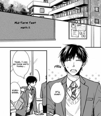 [ENOKI Shimeji] Hohoemi Ouji to Shinderera [Eng] – Gay Manga sex 3