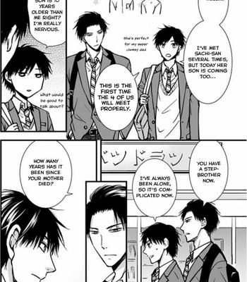 [ENOKI Shimeji] Hohoemi Ouji to Shinderera [Eng] – Gay Manga sex 6