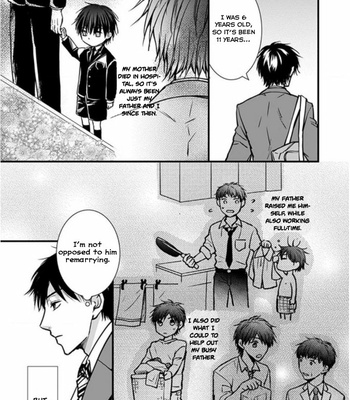 [ENOKI Shimeji] Hohoemi Ouji to Shinderera [Eng] – Gay Manga sex 7