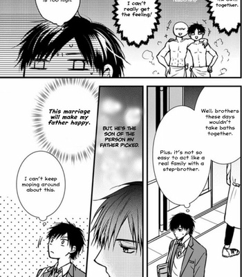 [ENOKI Shimeji] Hohoemi Ouji to Shinderera [Eng] – Gay Manga sex 11