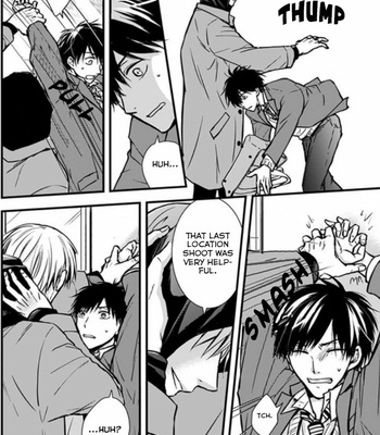 [ENOKI Shimeji] Hohoemi Ouji to Shinderera [Eng] – Gay Manga sex 14