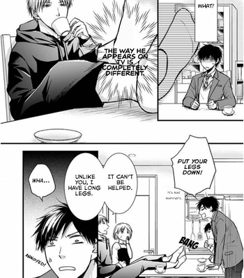 [ENOKI Shimeji] Hohoemi Ouji to Shinderera [Eng] – Gay Manga sex 20