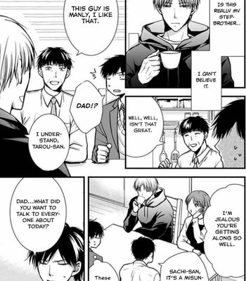 [ENOKI Shimeji] Hohoemi Ouji to Shinderera [Eng] – Gay Manga sex 21