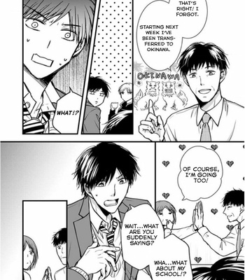 [ENOKI Shimeji] Hohoemi Ouji to Shinderera [Eng] – Gay Manga sex 22
