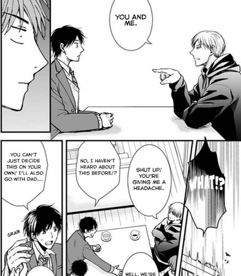 [ENOKI Shimeji] Hohoemi Ouji to Shinderera [Eng] – Gay Manga sex 24