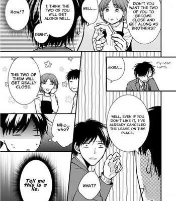 [ENOKI Shimeji] Hohoemi Ouji to Shinderera [Eng] – Gay Manga sex 25