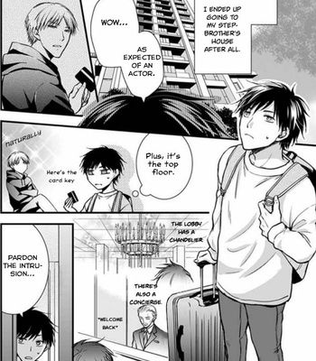 [ENOKI Shimeji] Hohoemi Ouji to Shinderera [Eng] – Gay Manga sex 26