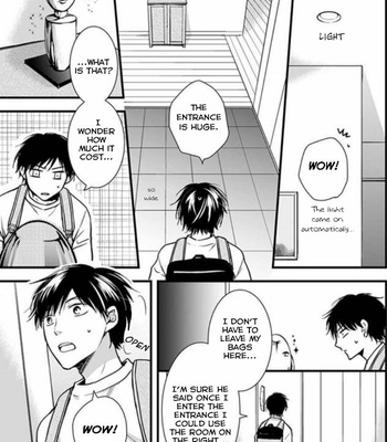 [ENOKI Shimeji] Hohoemi Ouji to Shinderera [Eng] – Gay Manga sex 27