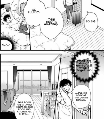 [ENOKI Shimeji] Hohoemi Ouji to Shinderera [Eng] – Gay Manga sex 28